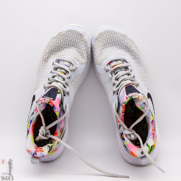 Nike Women's Renew Rival Premium 'Pure Platinum' - Size 9.5 - Picture 9 of 12